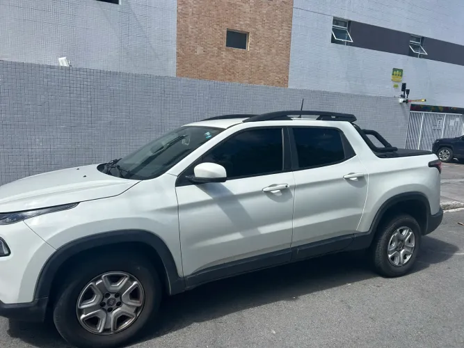 Fiat Toro Endurance 2.0 16V 4X4 Diesel Aut. 2021