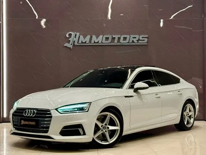 Audi A5 Ambiente Sportb. 2.0 TFSI S Tonic 2018