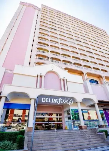 vendo sala no del passeo com 37 metros, 1 vaga rotativa, no coraçao comercial da aldeota
