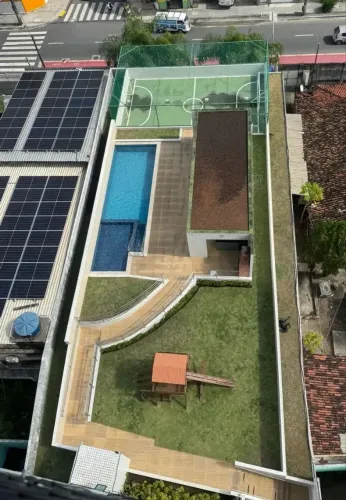 Apartamento para locação no EDF. ENGENHO CAPIBARIBE, TORRE, Recife, PE
