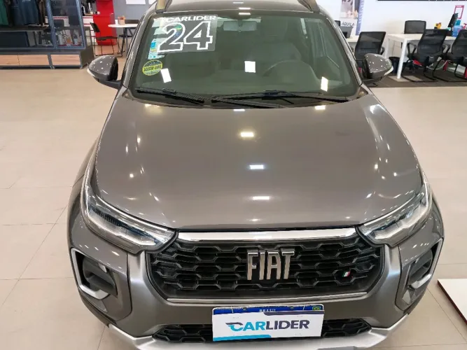 Fiat Strada Ranch 1.0 Flex Turbo CD Aut. 2024