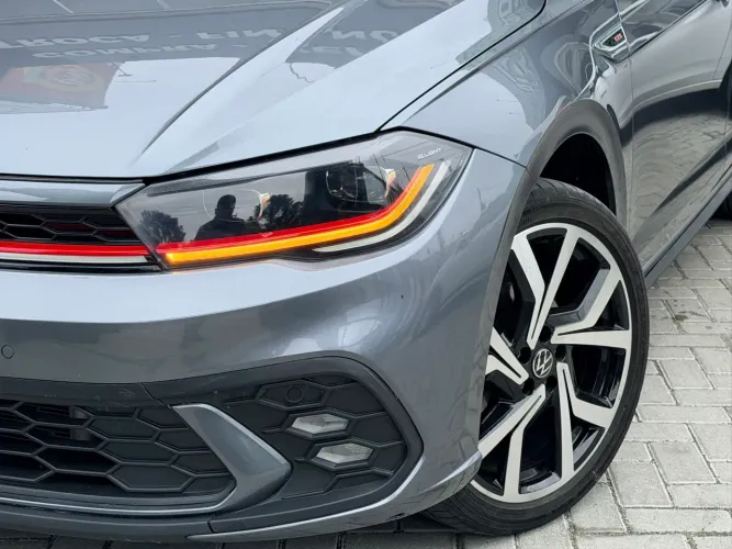 Volkswagen Polo GTS 1.4 TSI 16V Flex 2024