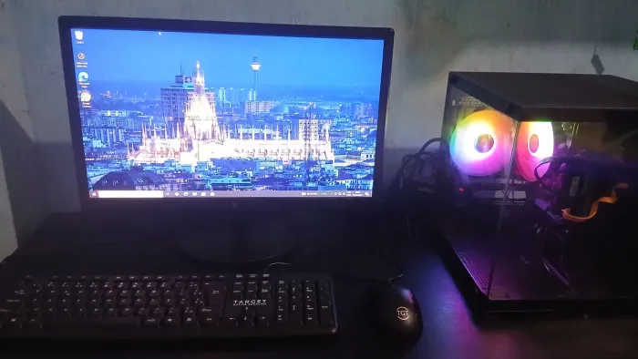 COMPUTADOR COMPLETO!!