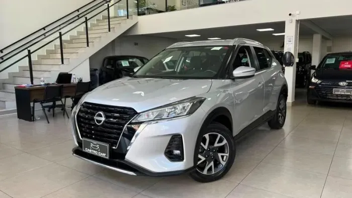 Nissan Kicks Sense 1.6 16V Flex AUT 2024