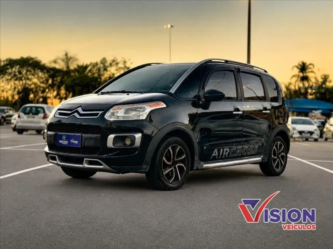 Citroen Aircross GLX 1.6 Flex 16V 5P Mec. 2011