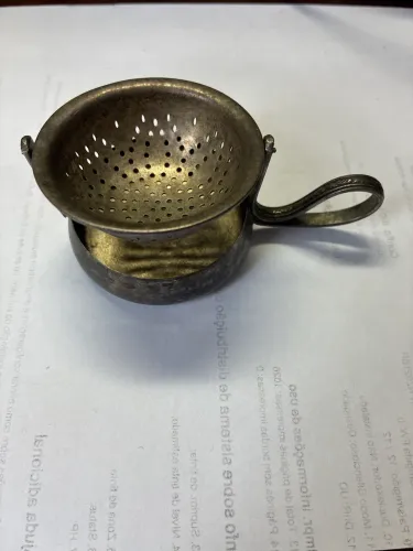 Difusor de chá