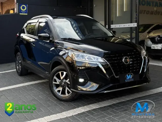 Nissan Kicks Sense 1.6 16V Flex AUT 2022