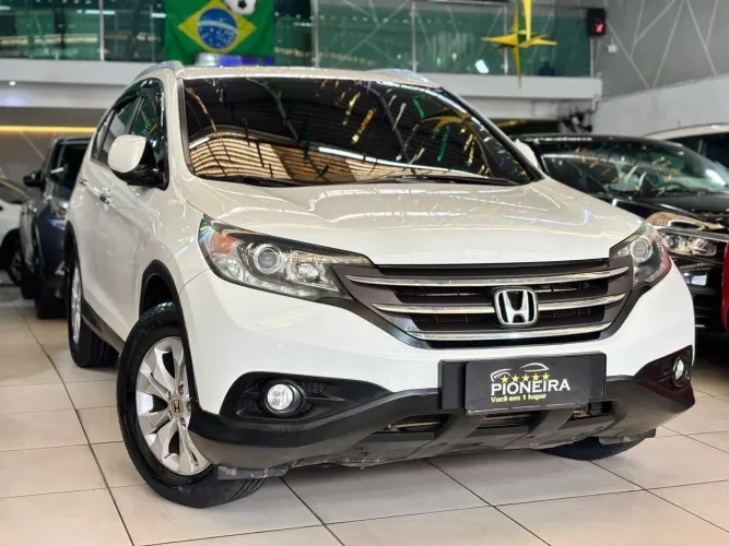 Honda CR-V EXL 2.0 Flexone 16V 2WD Aut. 2014