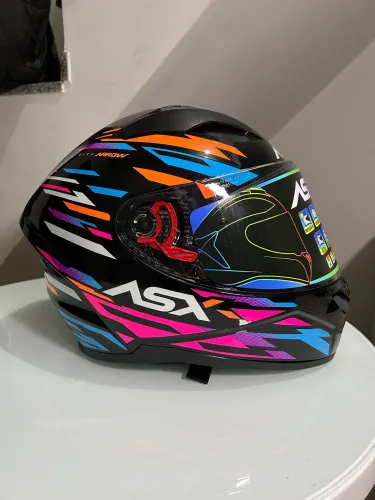 Capacete ASX CITY ARROW