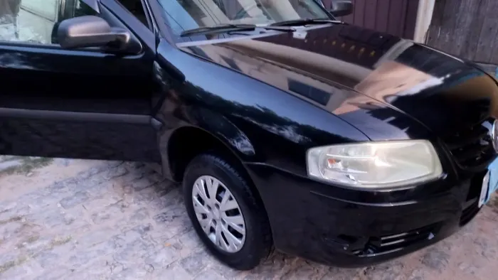 Volkswagen Gol Geração VI City 1.0 8V MI Total Flex 2P 2013