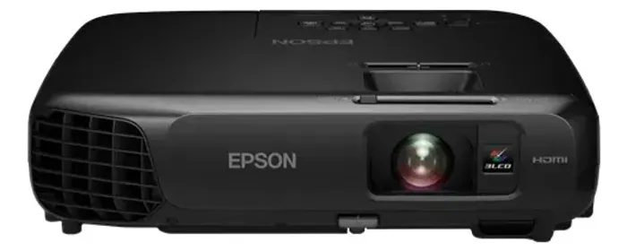 Projetor Epson S18+ Com Lâmpada Nova E Garantia De 3 Meses