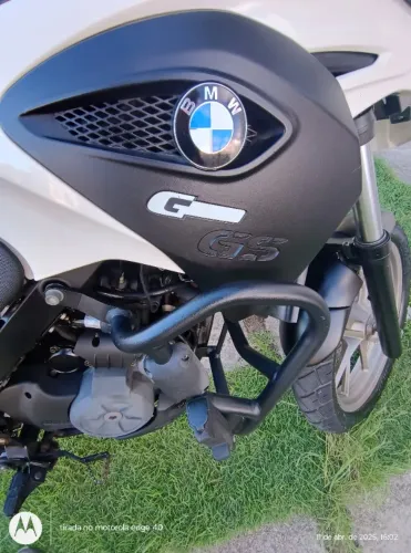 Vendo Moto BMW G650gs