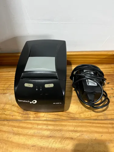 Vendo impressora termica