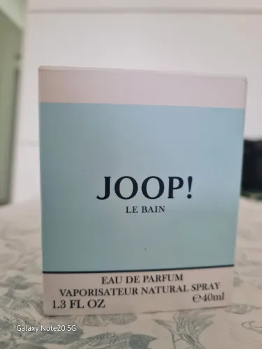 Eau de Parfum Joop Le Bain 40 ml