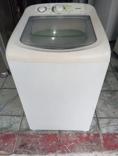 Máquina de lavar roupa Consul 8kg 
