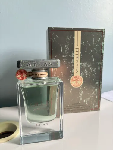 Perfume Atlas Lattafa