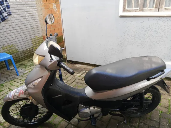 Honda biz 