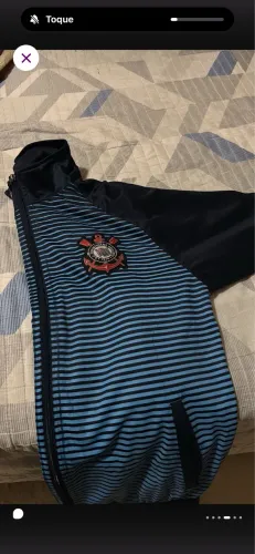 Blusa Corintians tamanho M