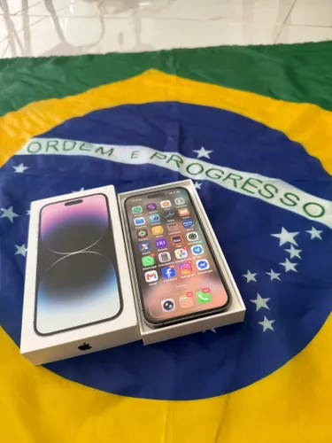 IPHONE 14 PRO MAX 256 SUPER LINDO 