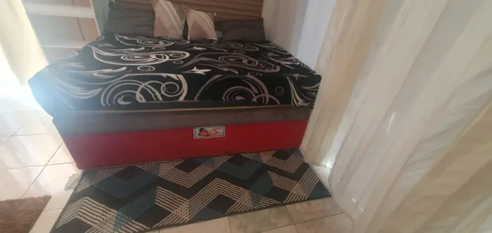 Kit net mobilado água luz e Internet incluso vaga de garagem
