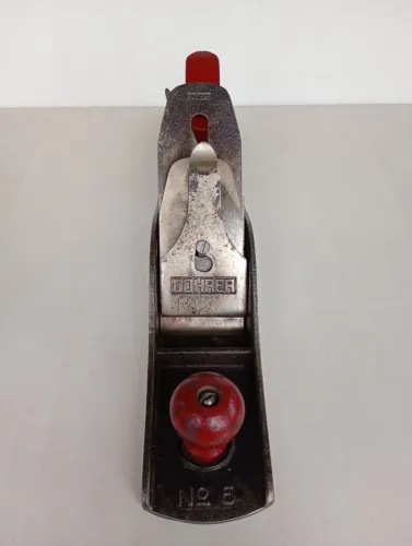 Plaina manual bohrer N.6 Made in Brazil