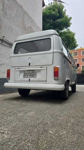 Imagem de Volkswagen Kombi Standard 1.4 MI Total Flex 8V 2010