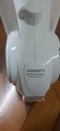 Lorenzetti Duo Shower Quadra multitemperaturas