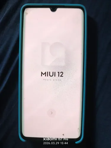 Xiaomi mi note 10 pro 