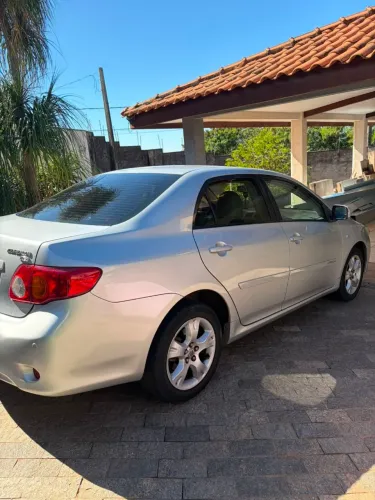 Toyota Corolla XEI 1.8/1.8 Flex 16V Aut. 2010