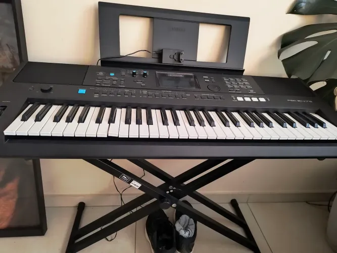Teclado Yamaha