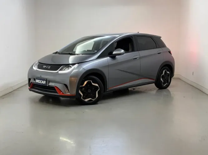 BYD Dolphin GS (Elétrico) 2025