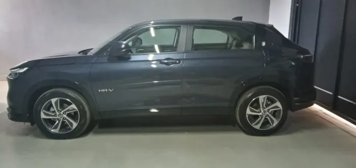 Honda HR-V Touring 1.5 TB 16V 5P Aut. 2025