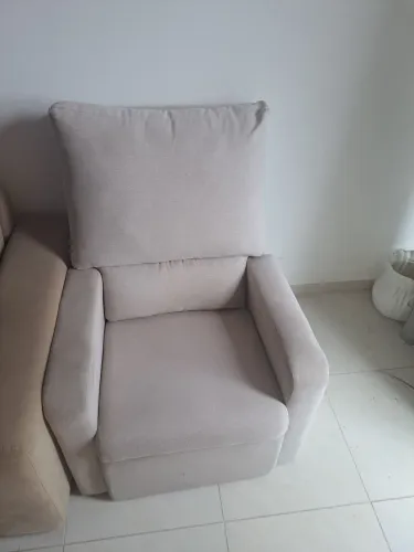Poltrona do papai Jacauna