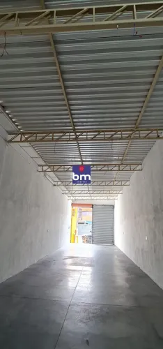 Salão para alugar em São Paulo, Capão Redondo, com 150 m²