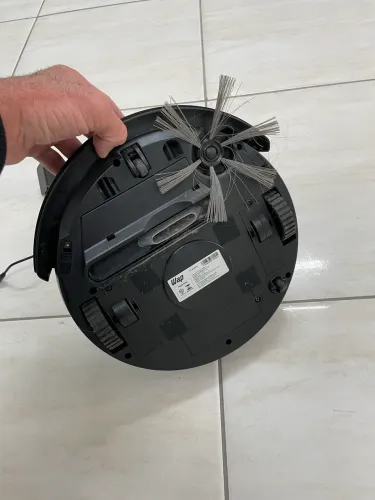 Robô aspirador wap