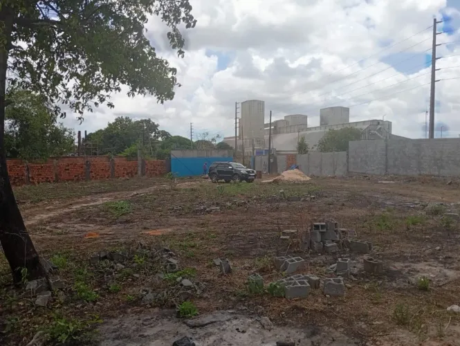 VENDE-SE TERRENO LOCALIZAÇÃO ESTRATÉGICA PERTO PORTO ITAQUI,SAO LUIS MA