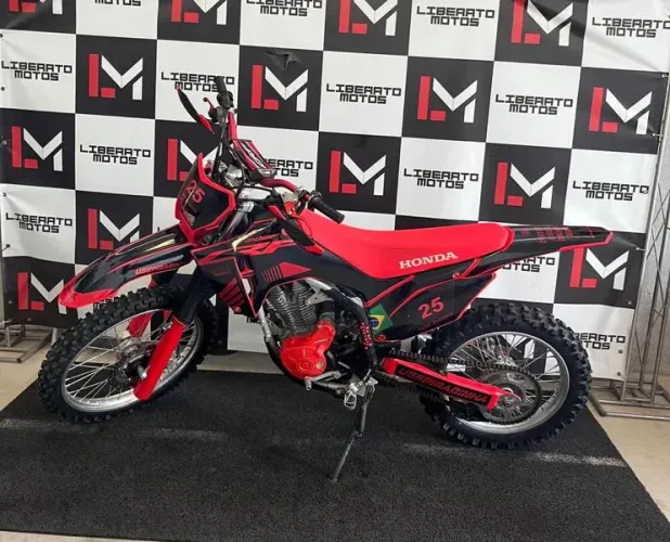 HONDA CRF 300F 2026