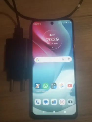 Celular Motorola G60s