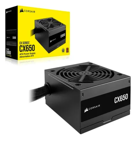 Fonte Corsair CX 650W 
