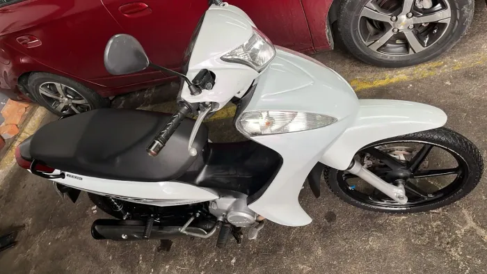 Moto biz 125