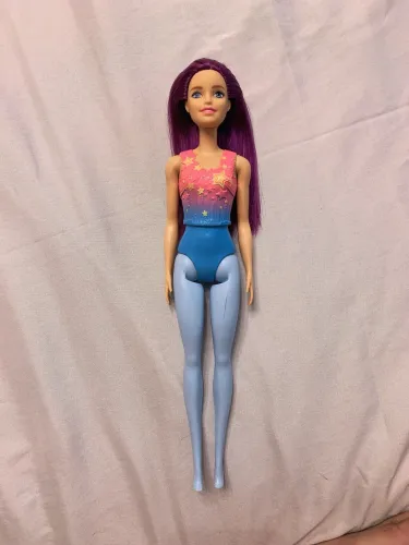 Barbie fada sucata Dreamtopia