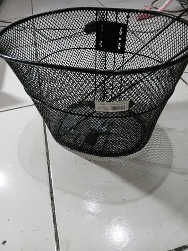 Cestinha nova para bicicleta aro 26/24