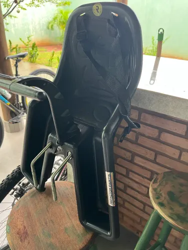 Cadeirinha bike