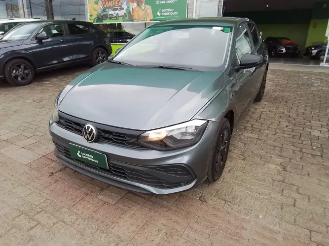 Volkswagen Polo Track 1.0 Flex 12V 5P 2026