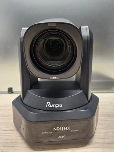 RUNPU PTZ 12x 4K