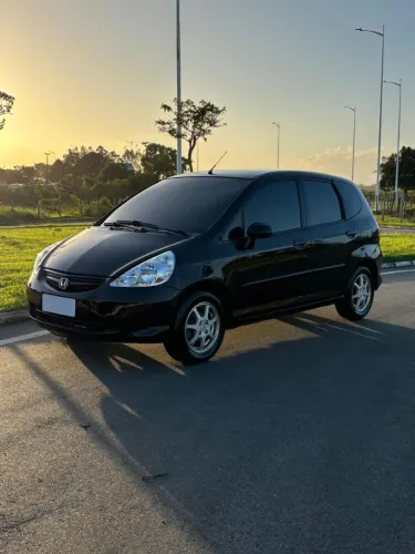 Honda Fit EX/ S 1.5/ EX 1.5 Flex 16V 5P Mec. 2008