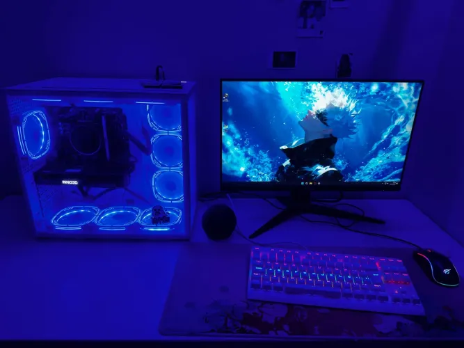 Vendo Pc gamer