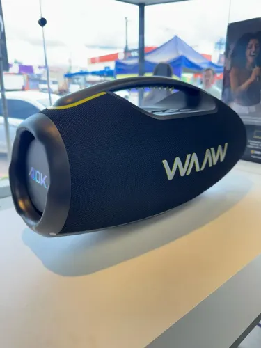Caixa de Som WAAW Nova Lacrada