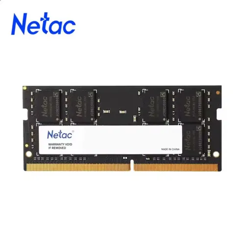 Memória RAM Netac para Notebook DDR4 16GB