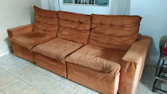 Sofá retrátil 